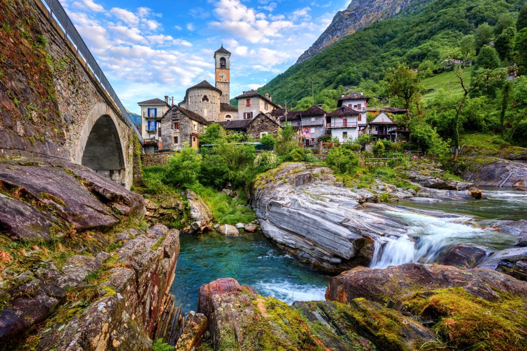 Ticino: A Mediterranean Paradise in Switzerland